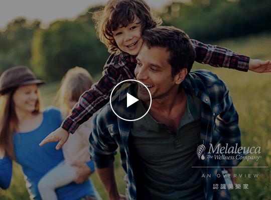 Designed to enhance your confidence and engage customers, the all-new overview puts you at ease, so your passion for Melaleuca shines through.